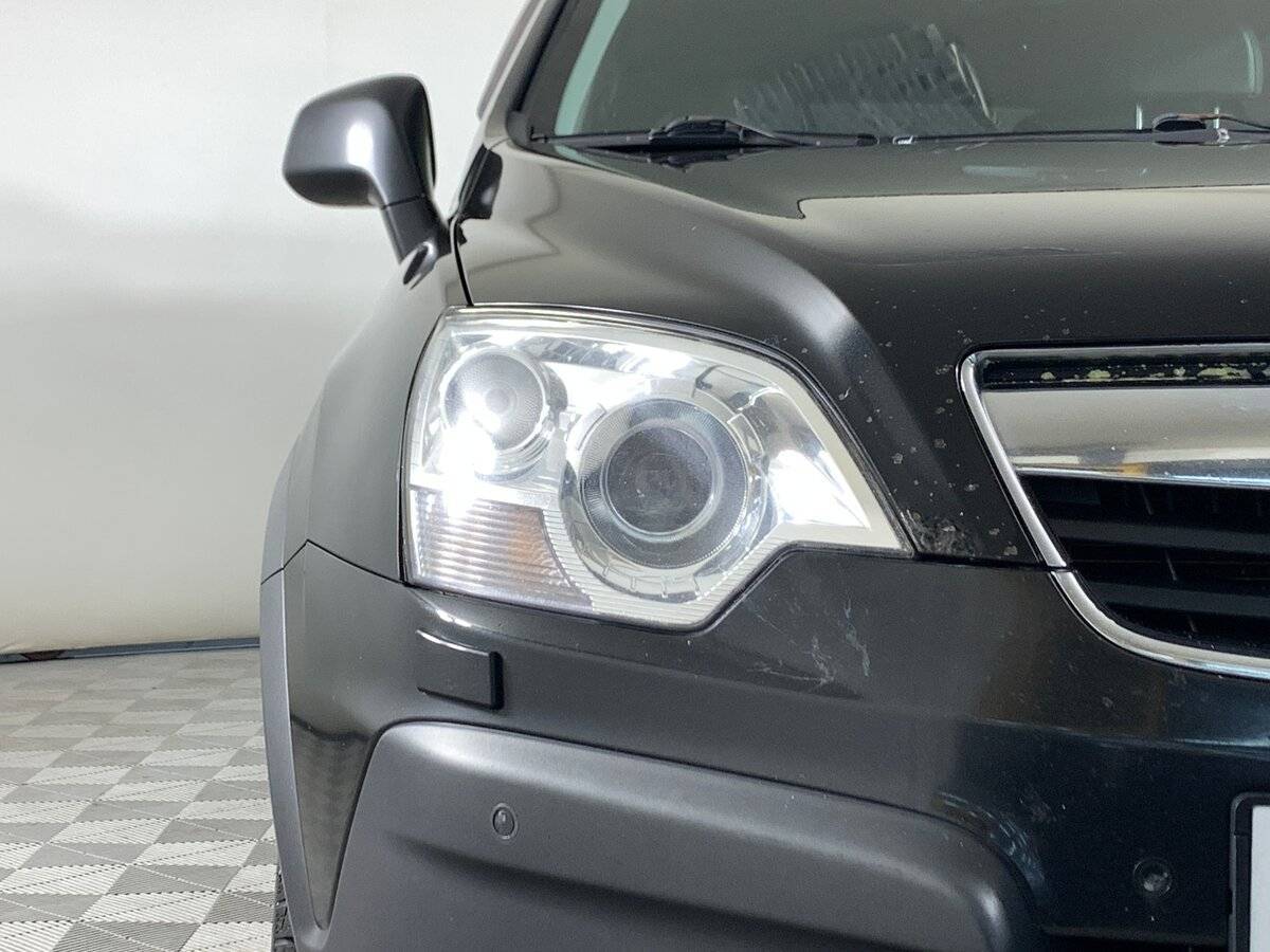 Купить Opel Antara, 2008, 269 047 км, фото №10