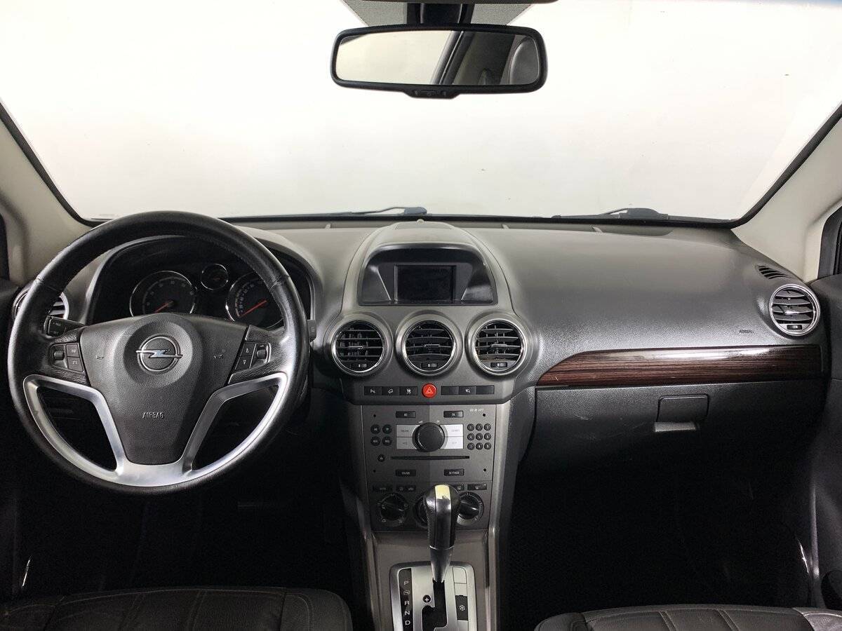 Купить Opel Antara, 2008, 269 047 км, фото №12