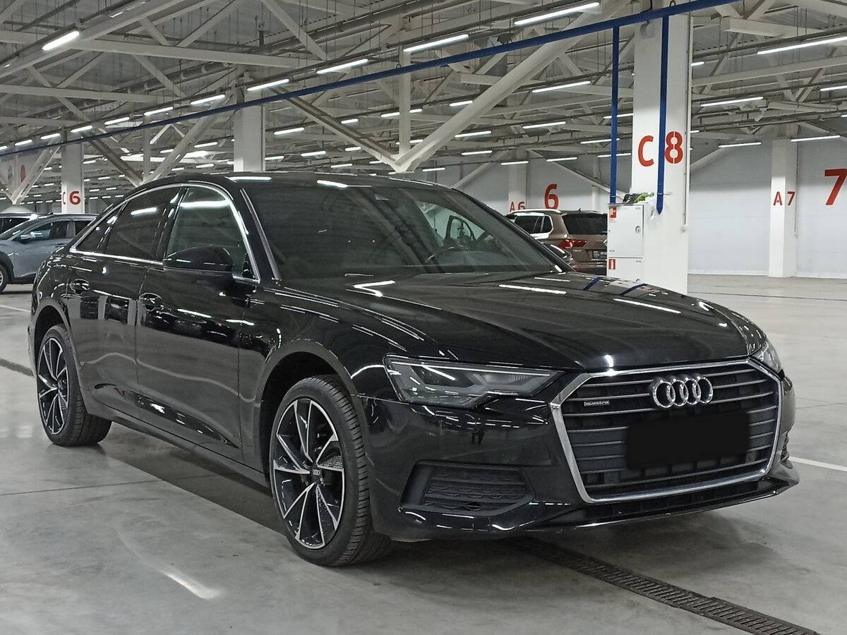 Audi A6
