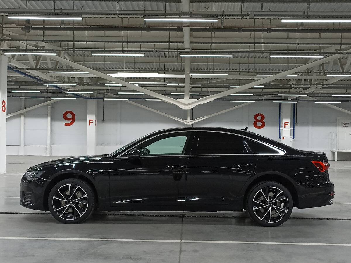 Купить Audi A6 45 TFSI, 2019, 113 602 км, фото №8