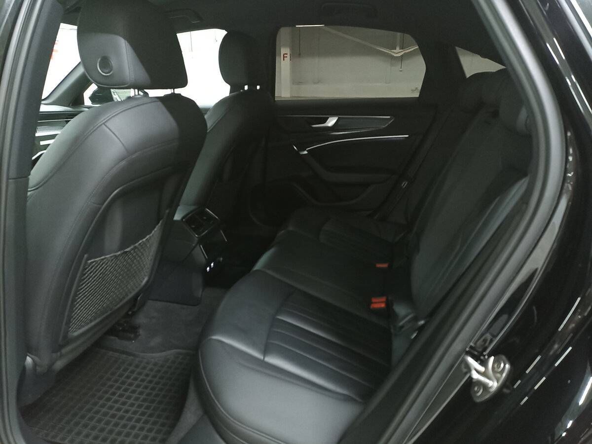 Купить Audi A6 45 TFSI, 2019, 113 602 км, фото №12