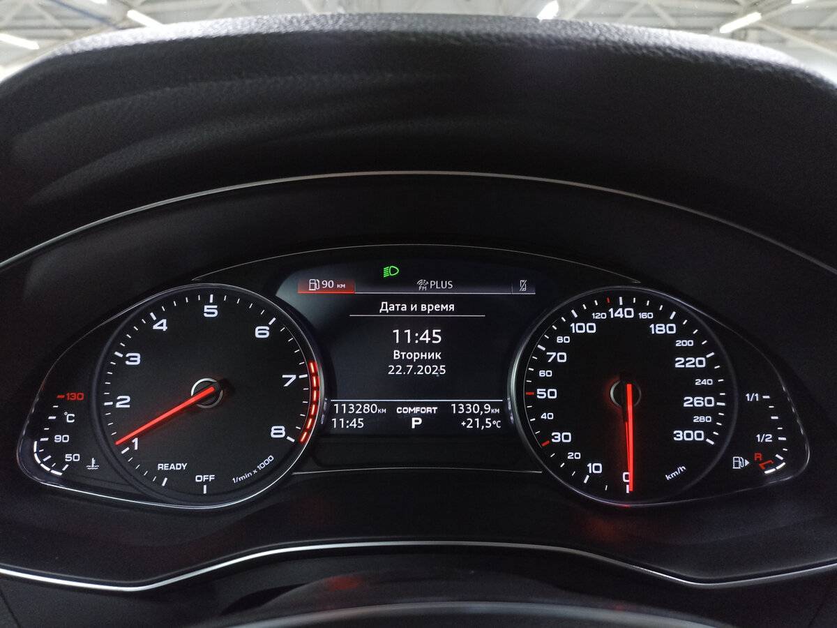 Купить Audi A6 45 TFSI, 2019, 113 602 км, фото №13