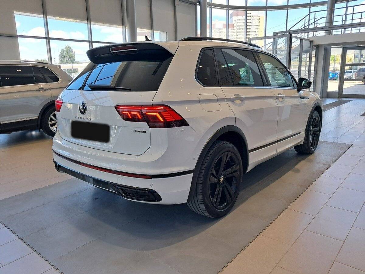 Купить Volkswagen Tiguan, 2021, 78 698 км, фото №5