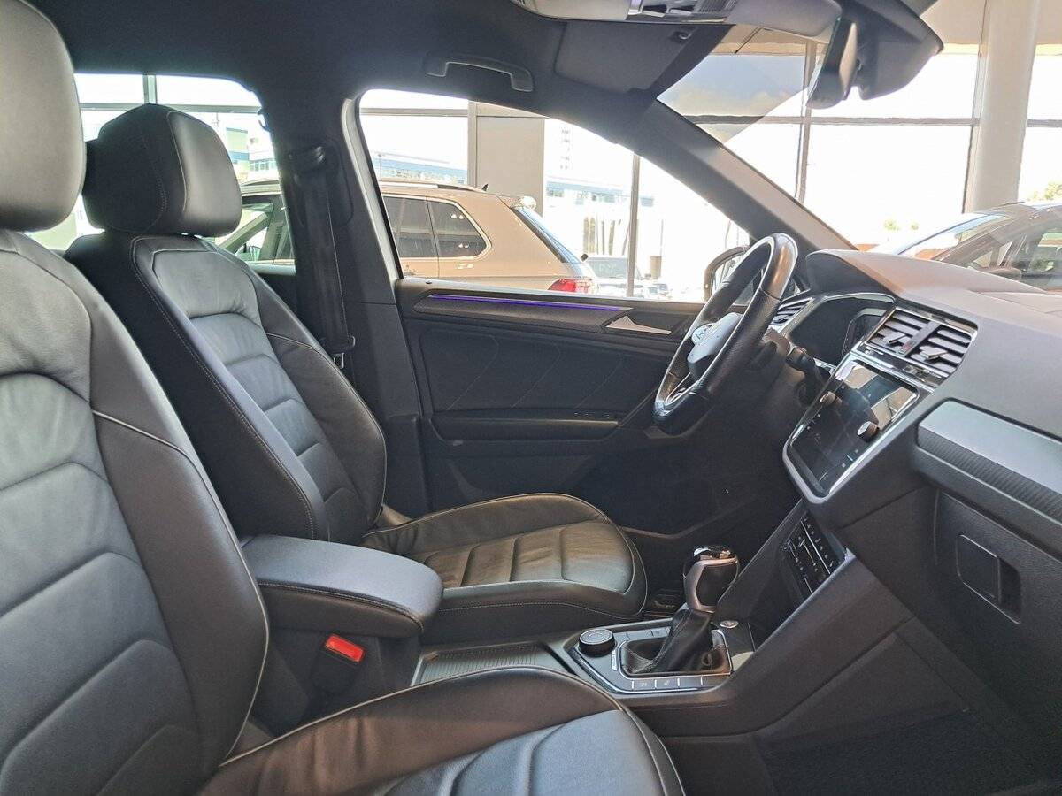 Купить Volkswagen Tiguan, 2021, 78 698 км, фото №11