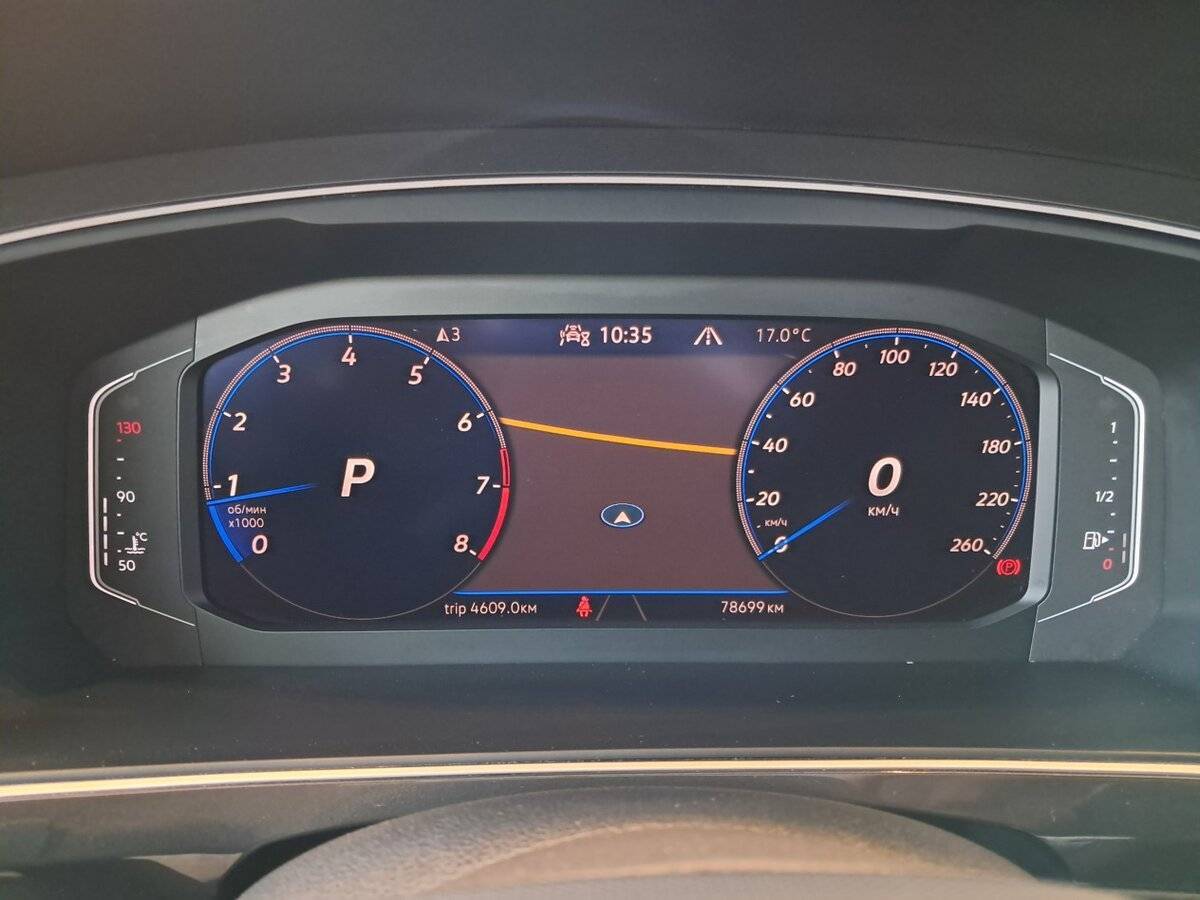 Купить Volkswagen Tiguan, 2021, 78 698 км, фото №13