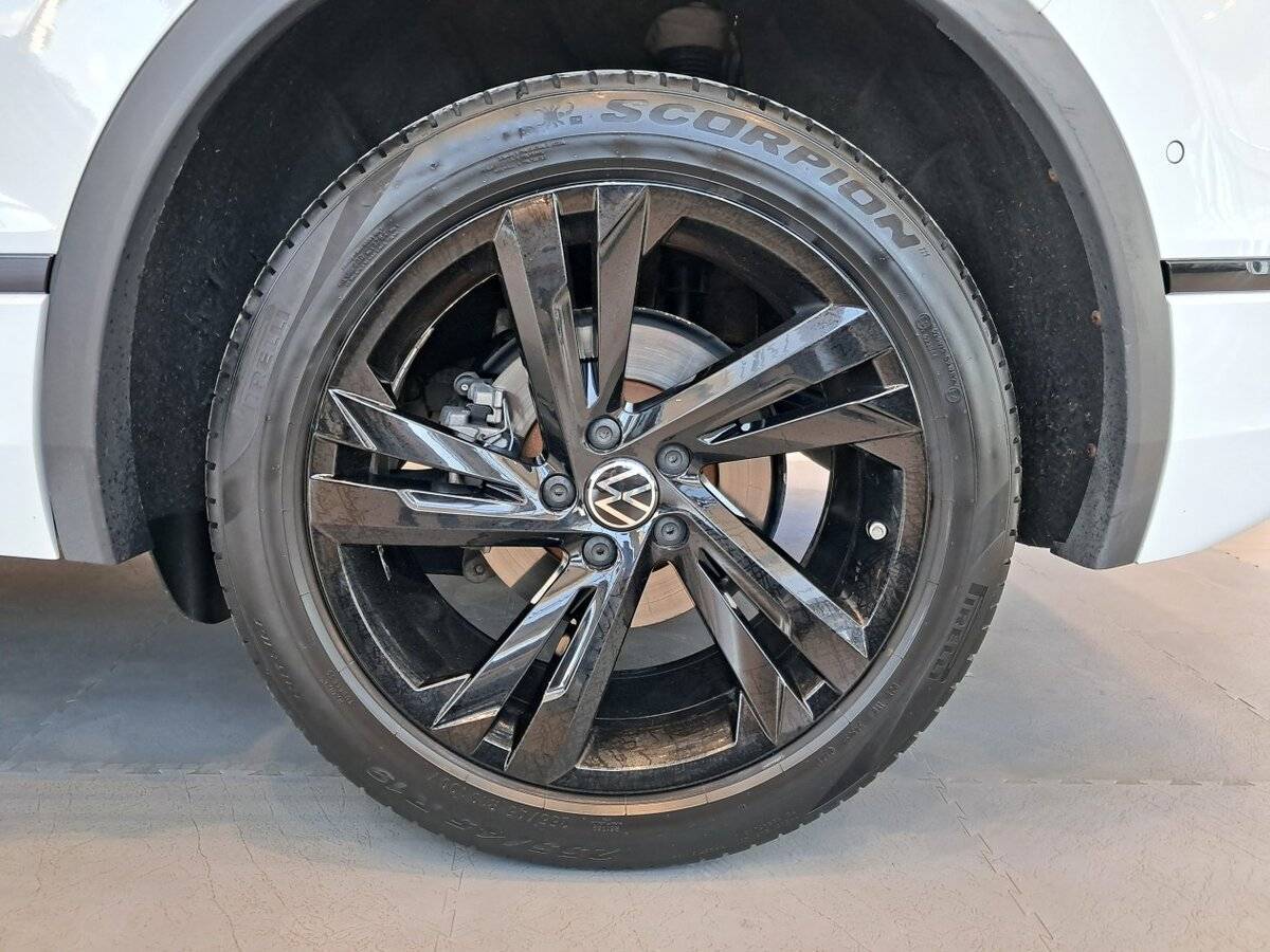 Купить Volkswagen Tiguan, 2021, 78 698 км, фото №18