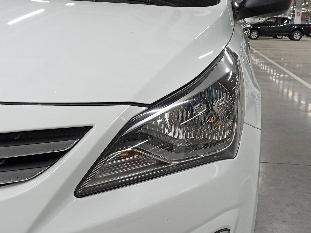 Купить Hyundai Solaris, 2015, 157 533 км, фото №17