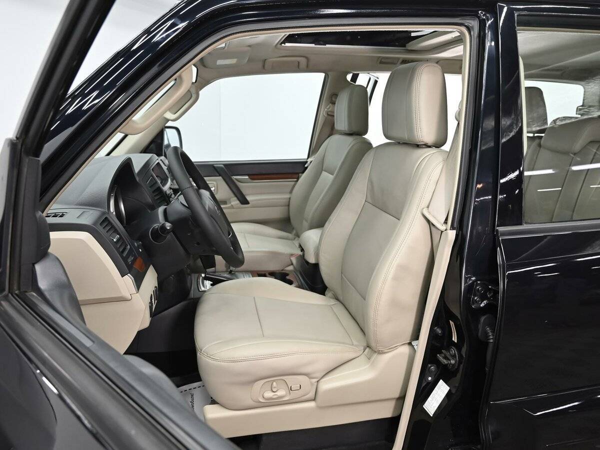 Купить Mitsubishi Pajero, 2008, 189 000 км, фото №6