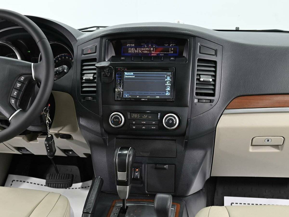 Купить Mitsubishi Pajero, 2008, 189 000 км, фото №9