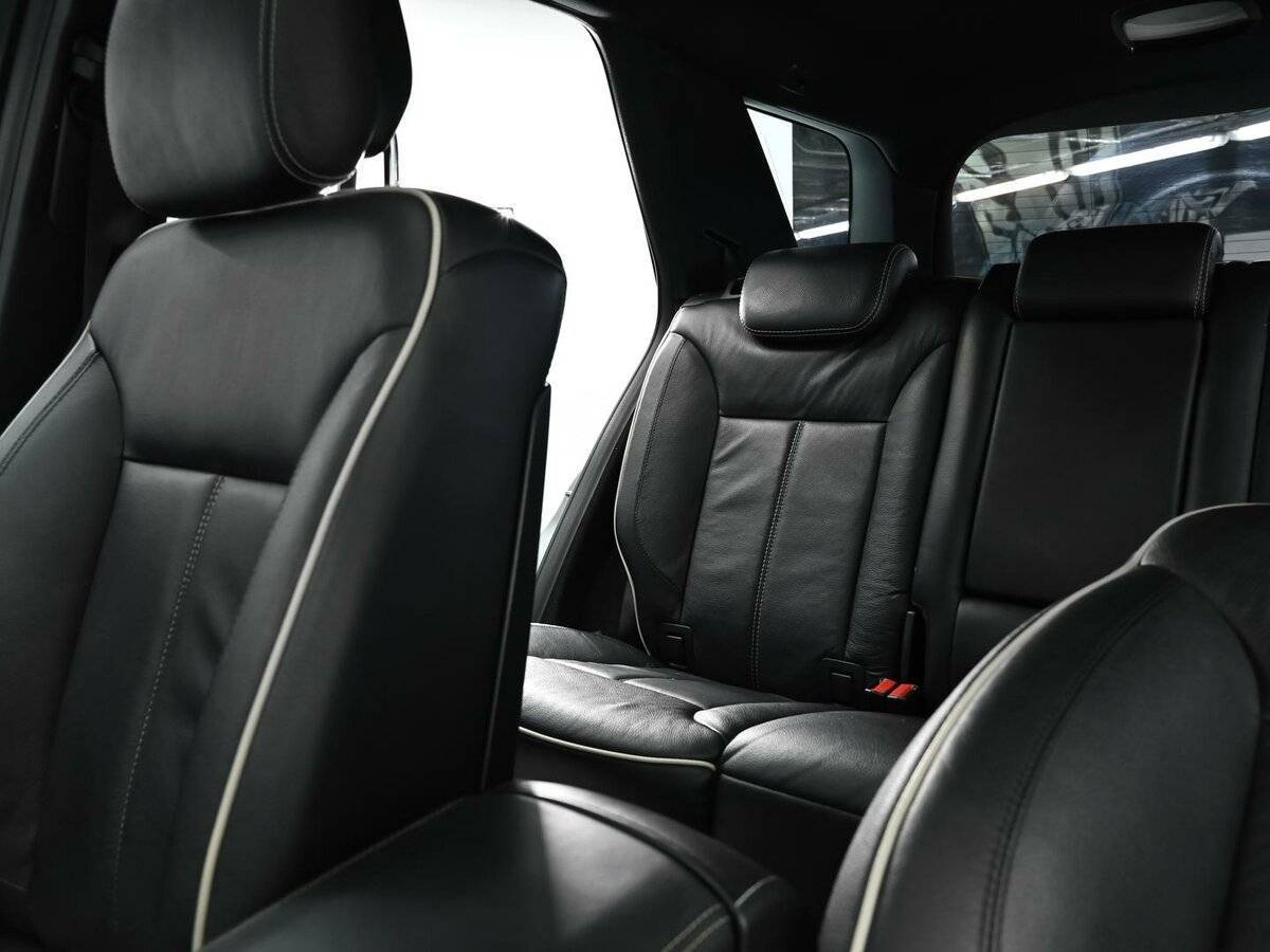 Купить Mercedes-Benz M-Класс 350, 2011, 178 000 км, фото №12