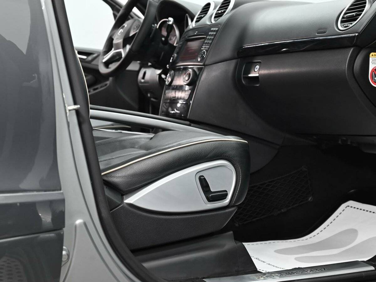 Купить Mercedes-Benz M-Класс 350, 2011, 178 000 км, фото №13