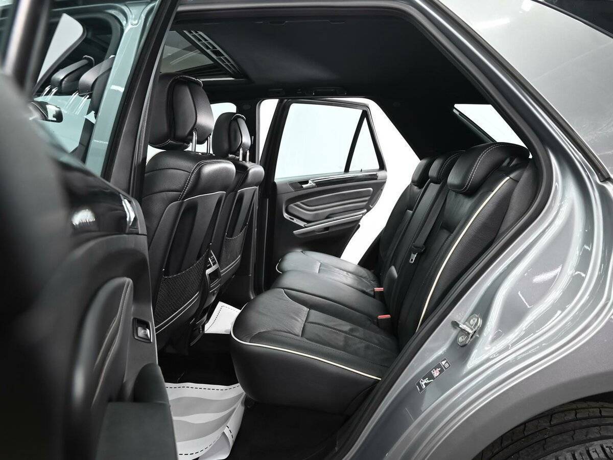 Купить Mercedes-Benz M-Класс 350, 2011, 178 000 км, фото №14