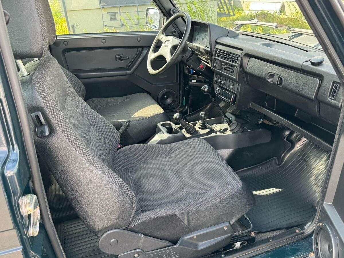 Купить Lada (ВАЗ) 2121 (4x4), 2017, 40 000 км, фото №5