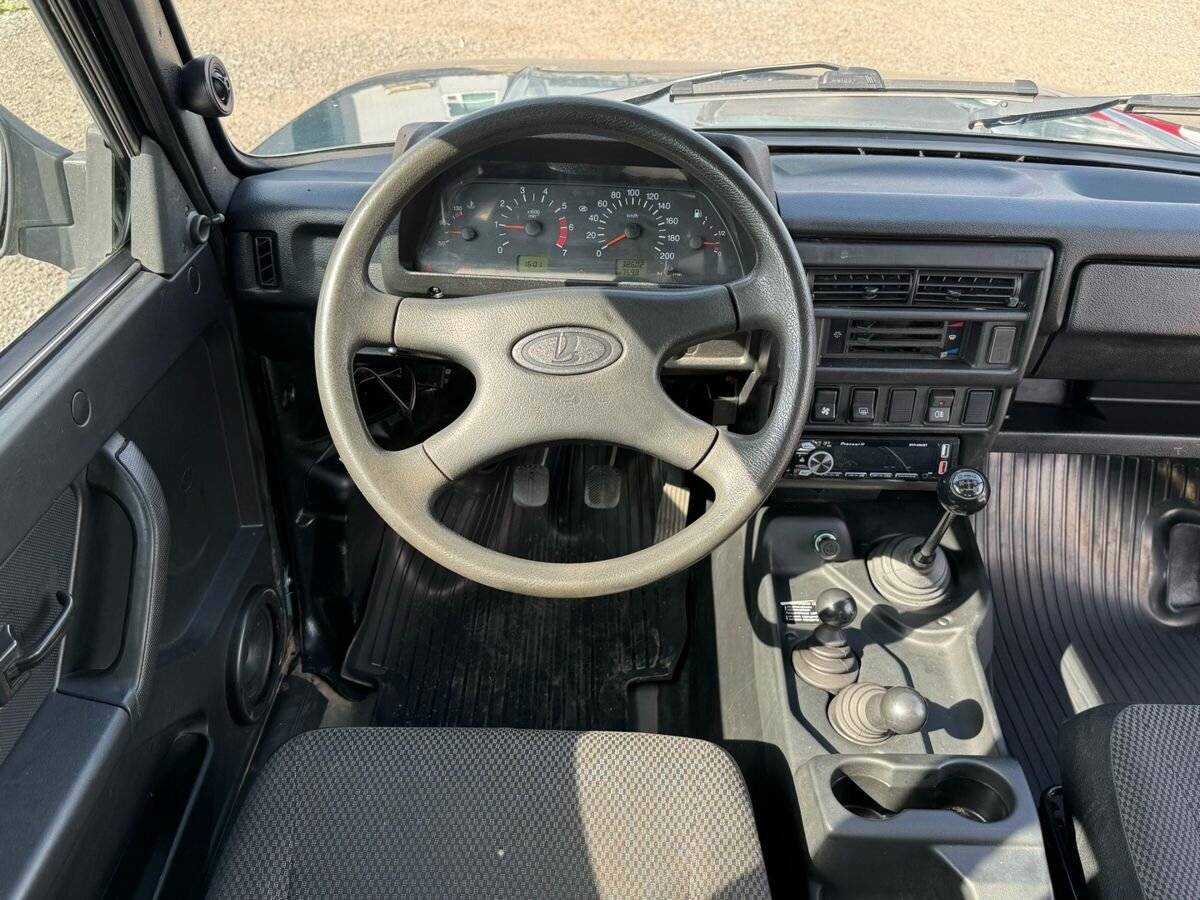 Купить Lada (ВАЗ) 2121 (4x4), 2017, 40 000 км, фото №6