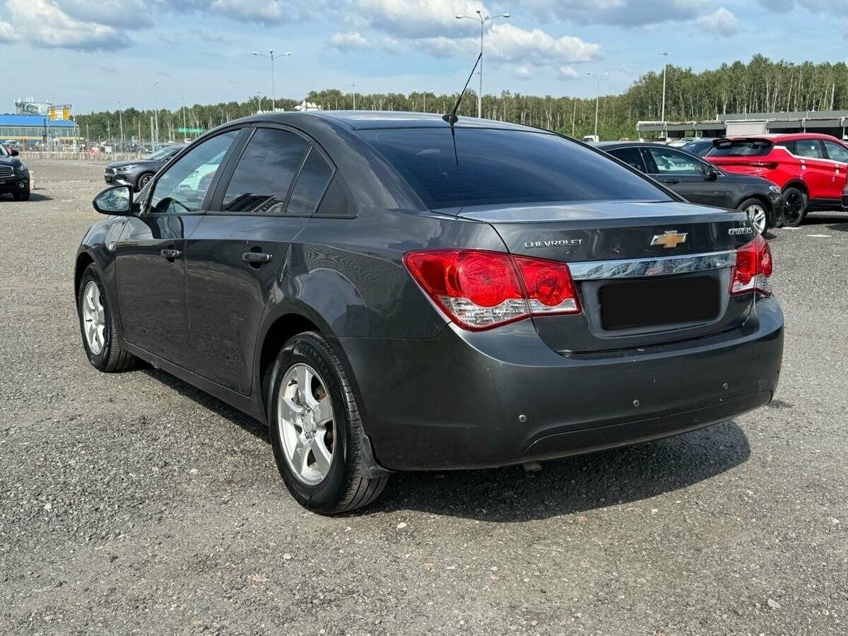 Купить Chevrolet Cruze, 2012, 162 509 км, фото №4