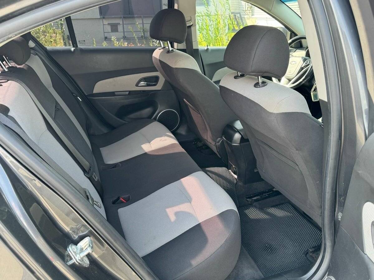 Купить Chevrolet Cruze, 2012, 162 509 км, фото №6