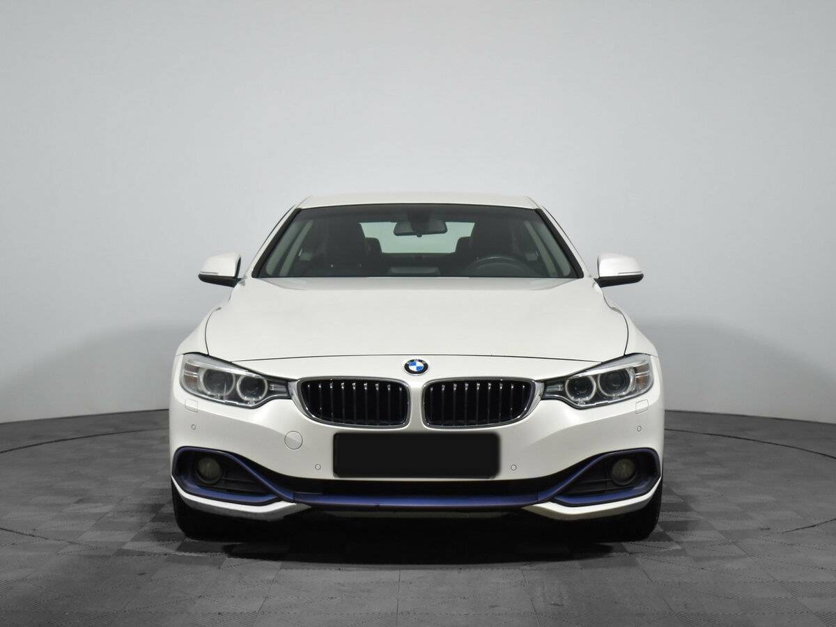 BMW 4 серии