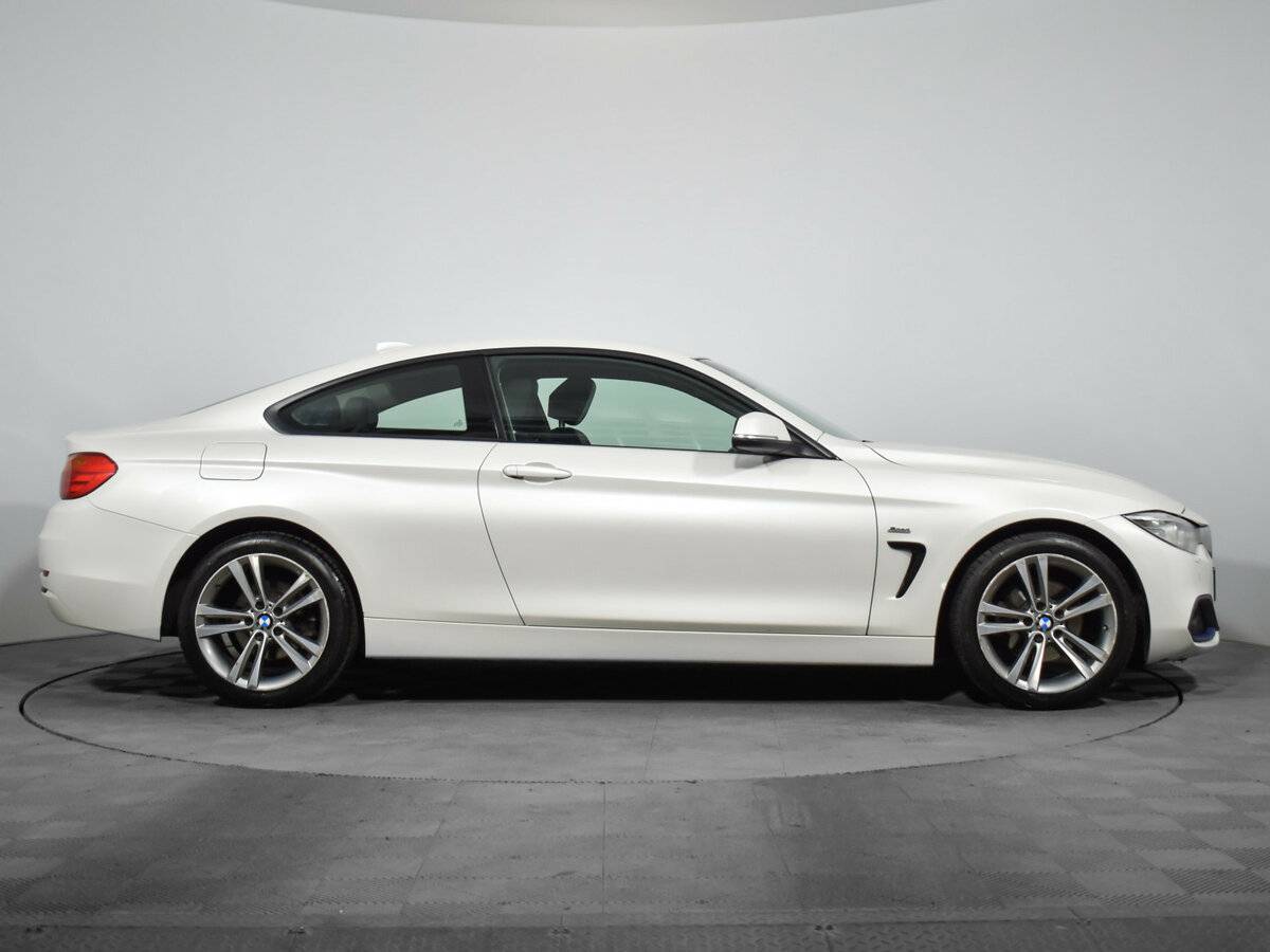 Купить BMW 4 серии 420d xDrive, 2016, 156 164 км, фото №4