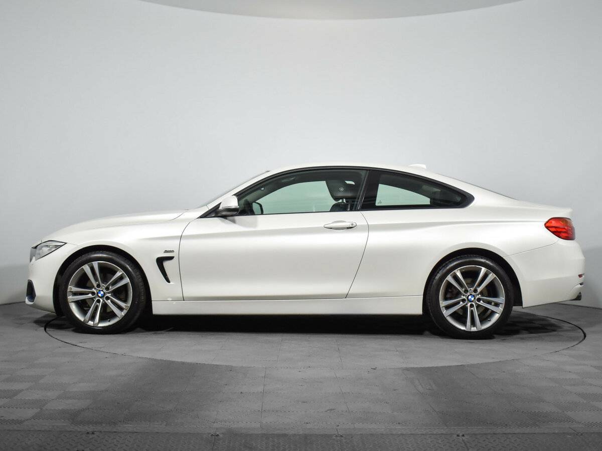Купить BMW 4 серии 420d xDrive, 2016, 156 164 км, фото №8