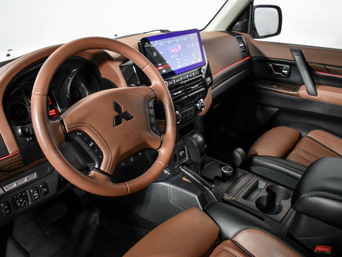 Купить Mitsubishi Pajero, 2022, 77 500 км, фото №7