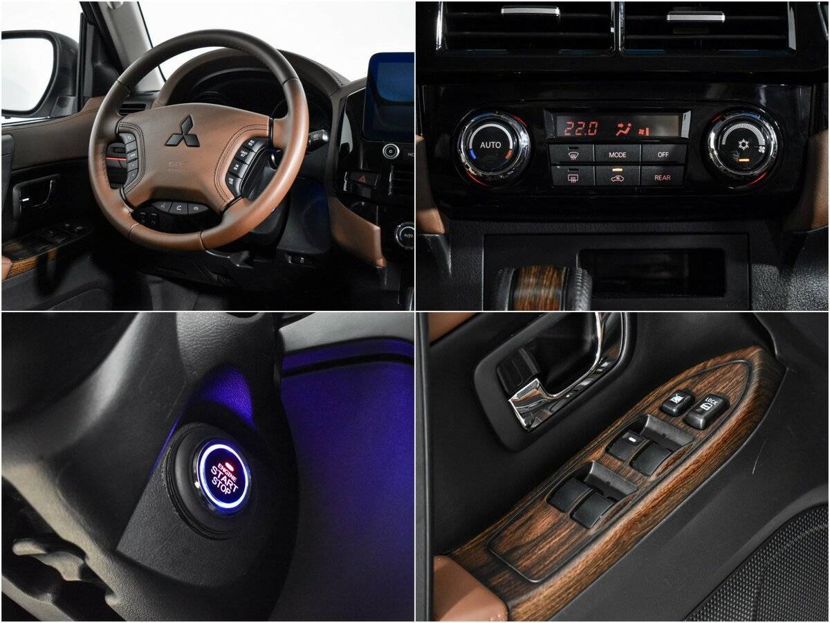 Купить Mitsubishi Pajero, 2022, 77 500 км, фото №15