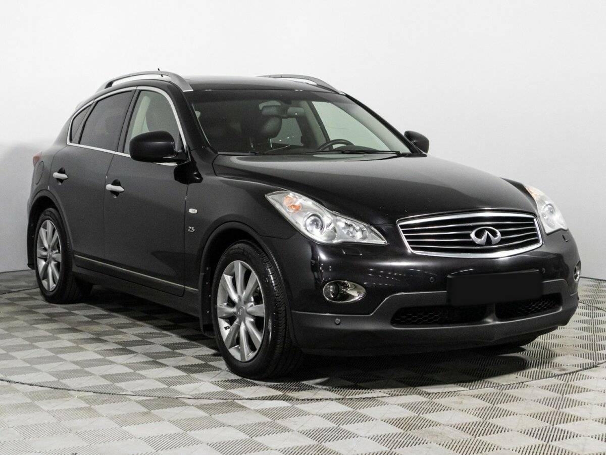 Infiniti QX50