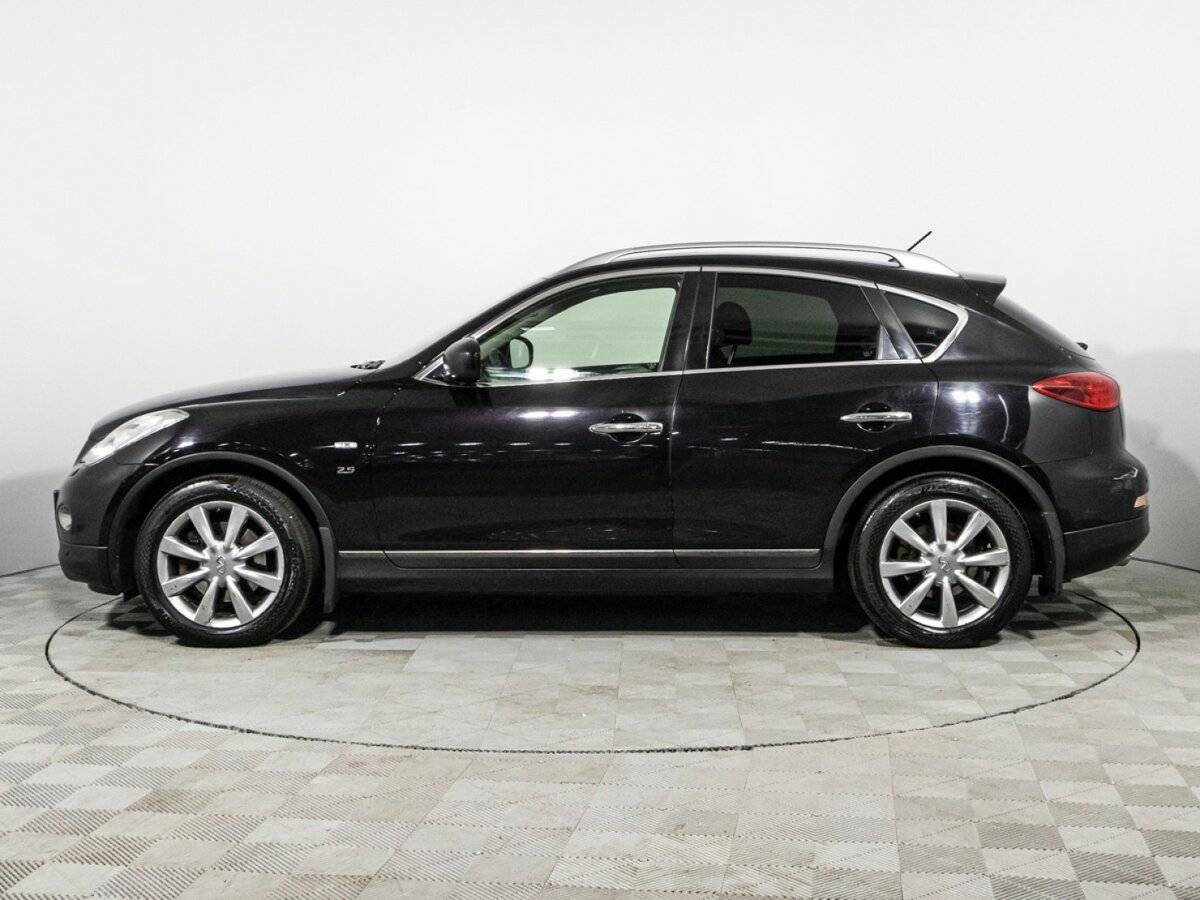 Купить Infiniti QX50, 2015, 142 689 км, фото №8