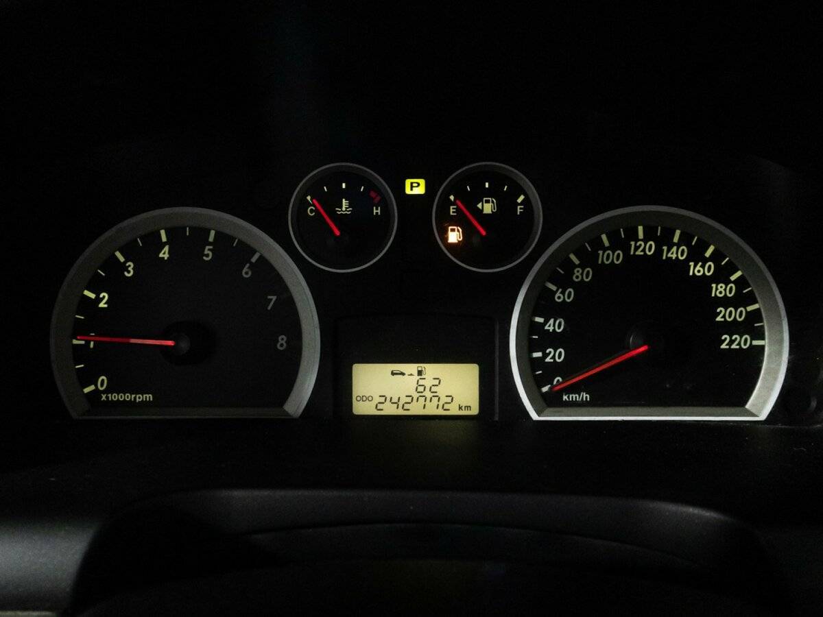 Купить Hyundai Santa Fe Classic, 2008, 242 767 км, фото №12