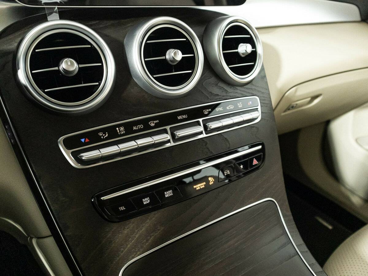 Купить Mercedes-Benz GLC 220 d, 2020, 117 397 км, фото №18