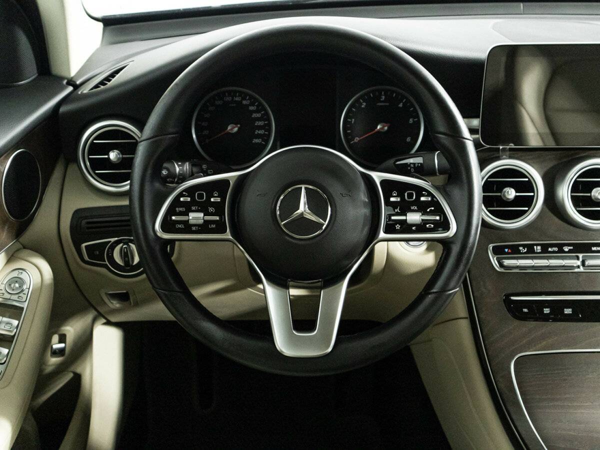 Купить Mercedes-Benz GLC 220 d, 2020, 117 397 км, фото №21