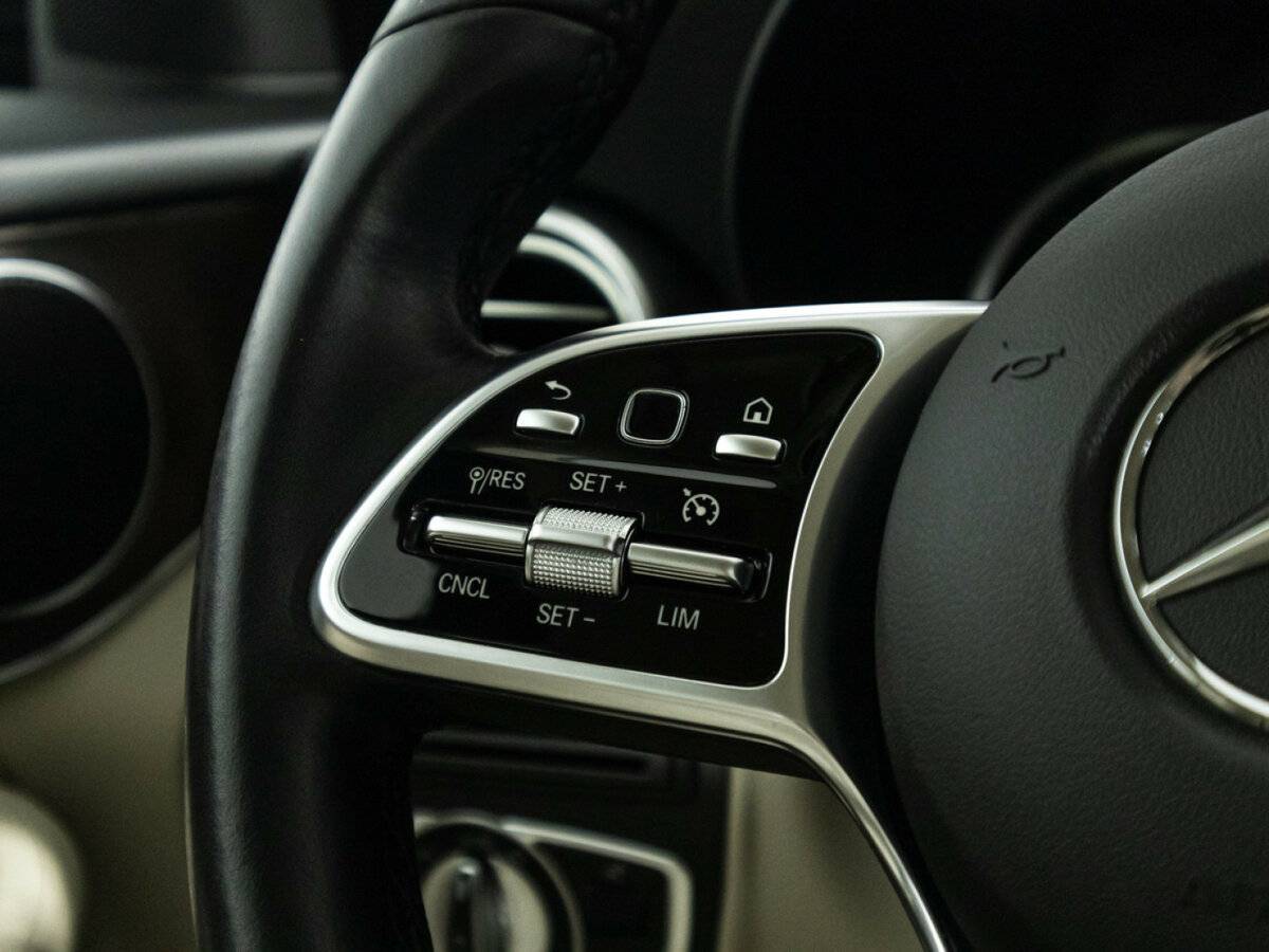 Купить Mercedes-Benz GLC 220 d, 2020, 117 397 км, фото №22