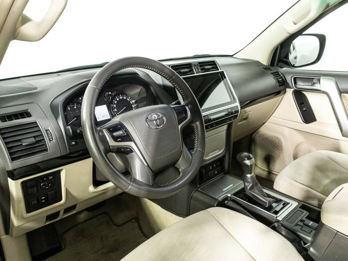 Купить Toyota Land Cruiser Prado, 2022, 35 532 км, фото №11