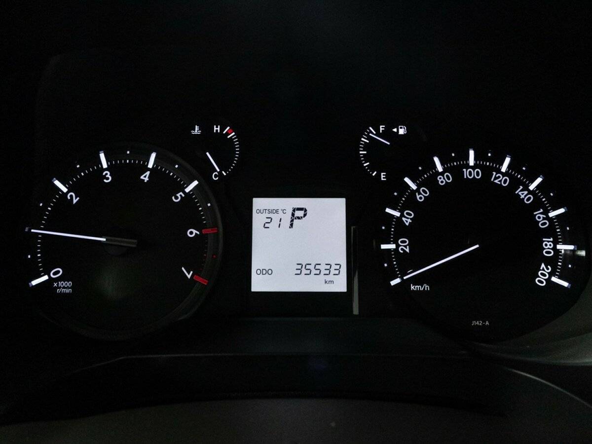 Купить Toyota Land Cruiser Prado, 2022, 35 532 км, фото №12