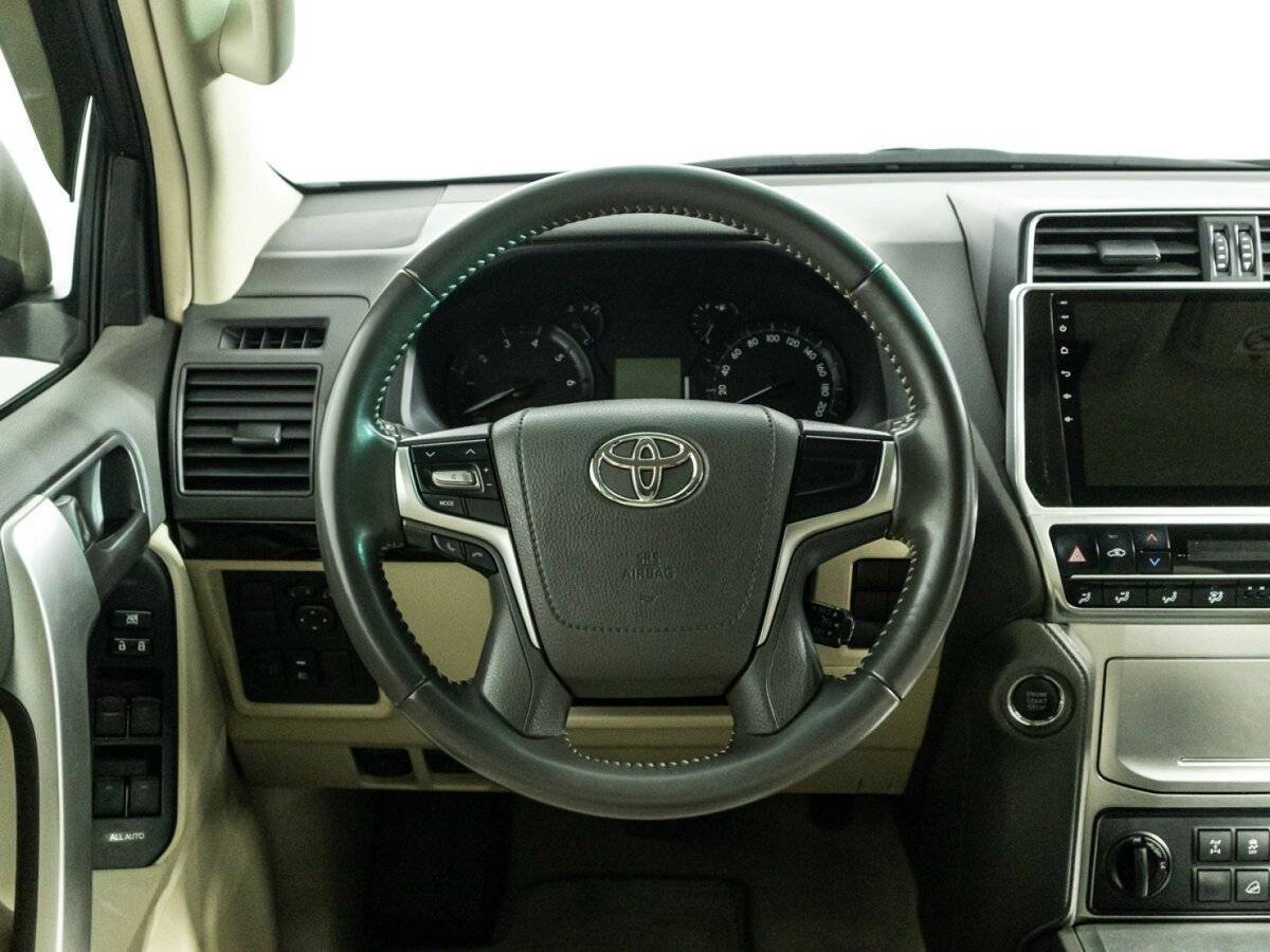 Купить Toyota Land Cruiser Prado, 2022, 35 532 км, фото №23