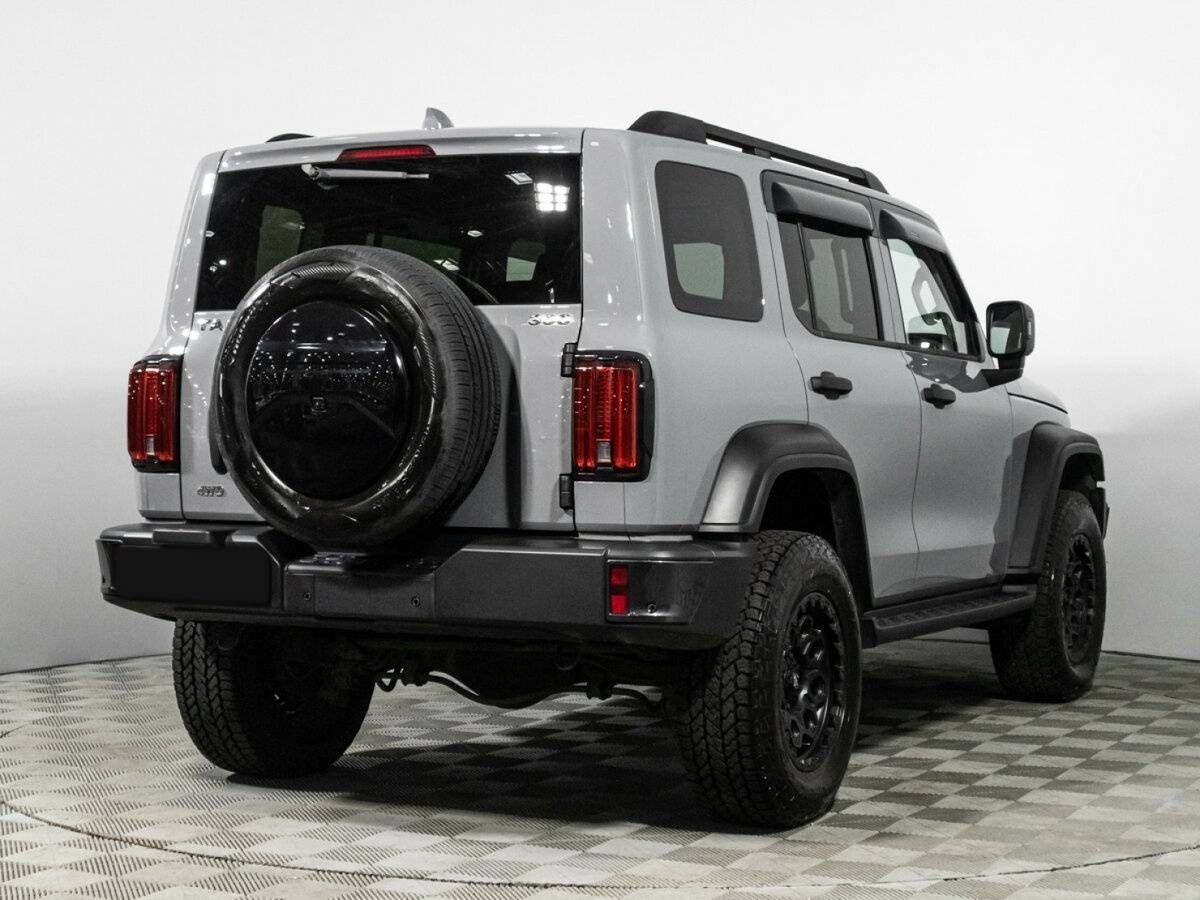 Купить Tank 300, 2023, 31 483 км, фото №5