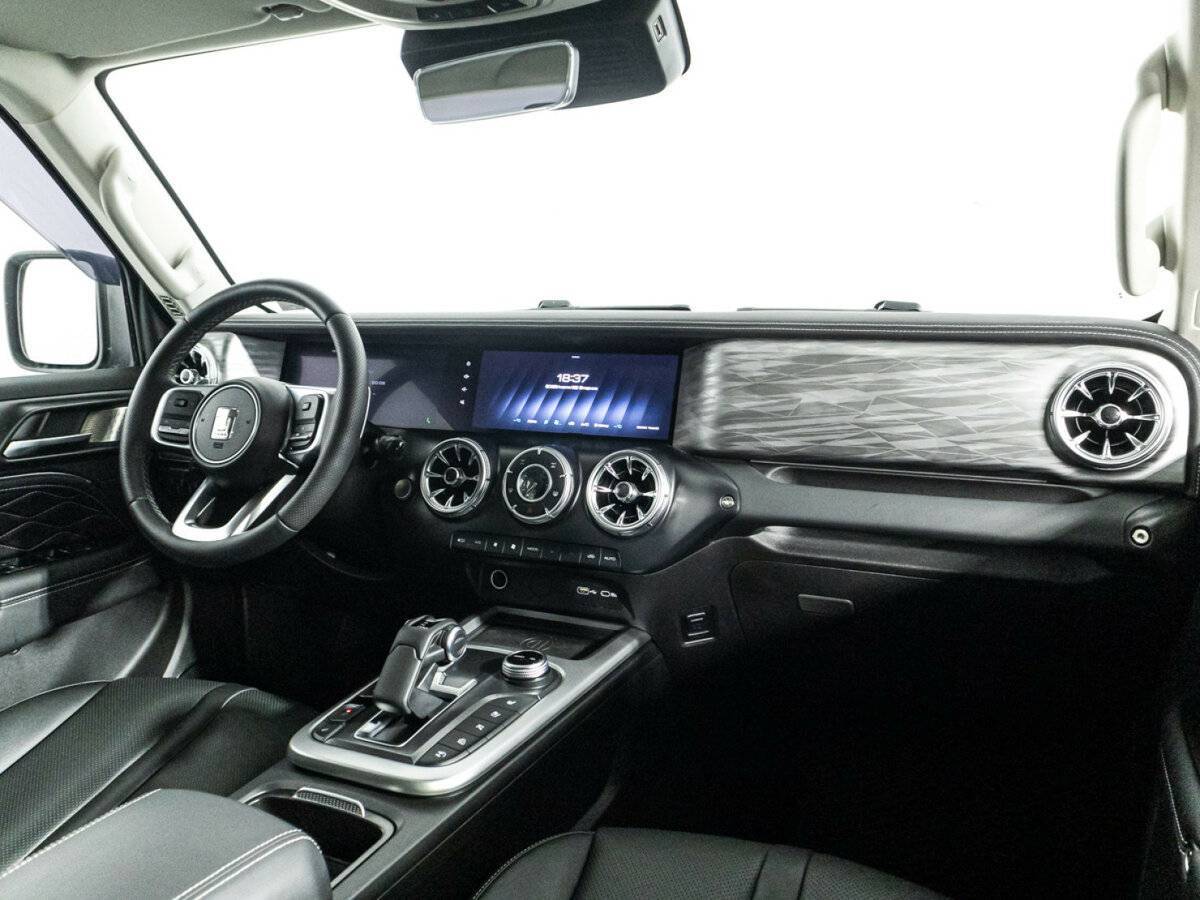 Купить Tank 300, 2023, 31 483 км, фото №9