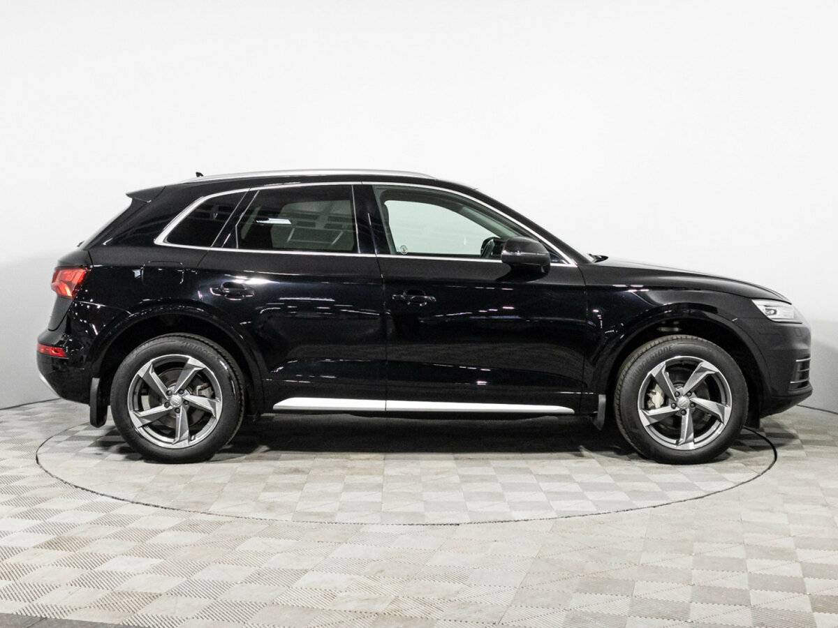 Купить Audi Q5, 2019, 74 181 км, фото №4