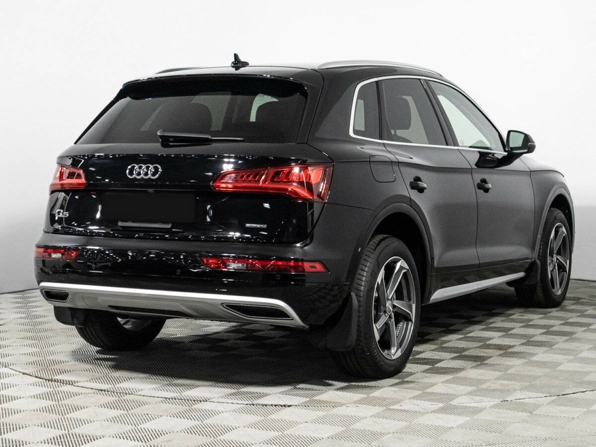 Купить Audi Q5, 2019, 74 181 км, фото №5