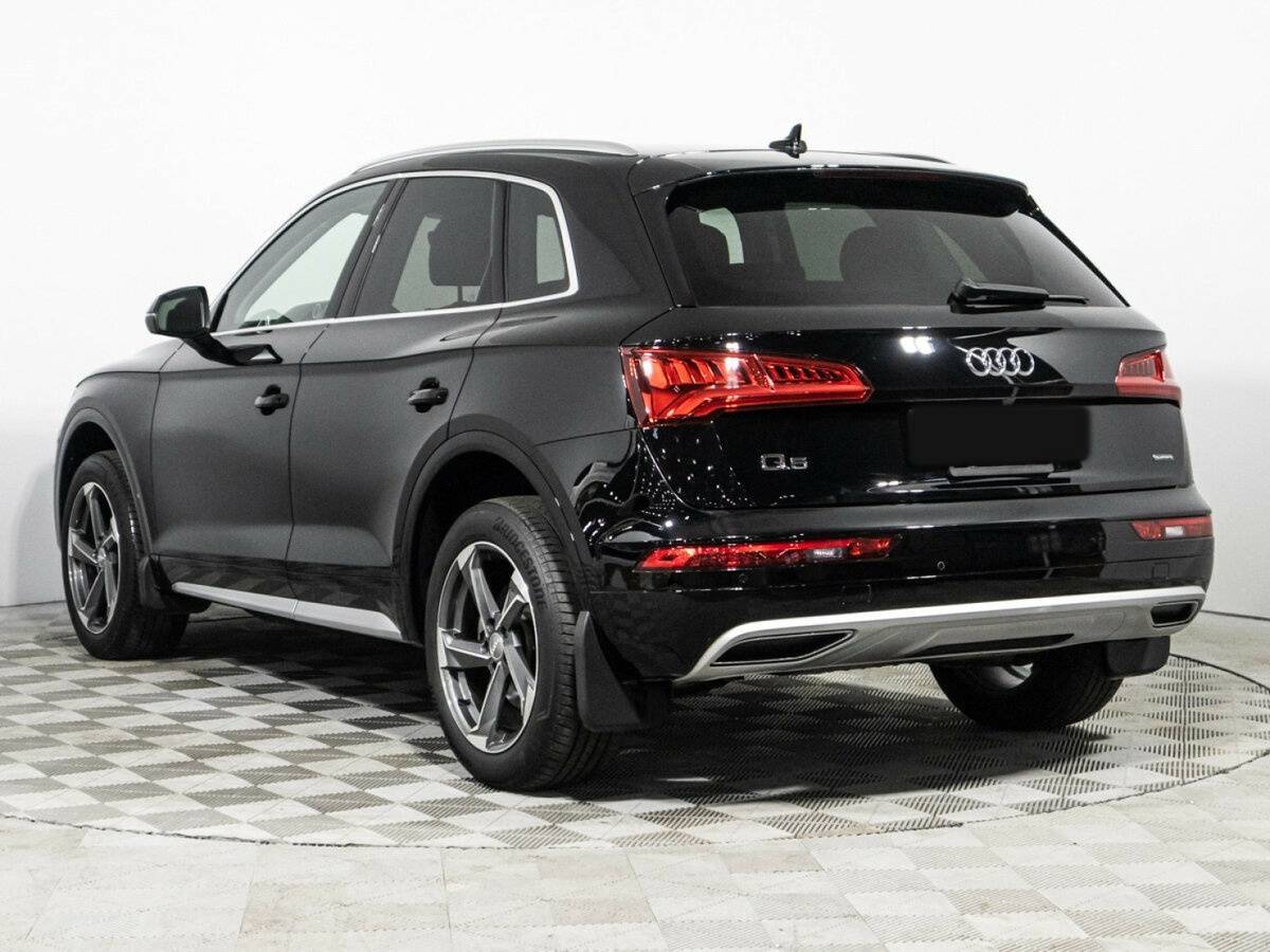 Купить Audi Q5, 2019, 74 181 км, фото №7