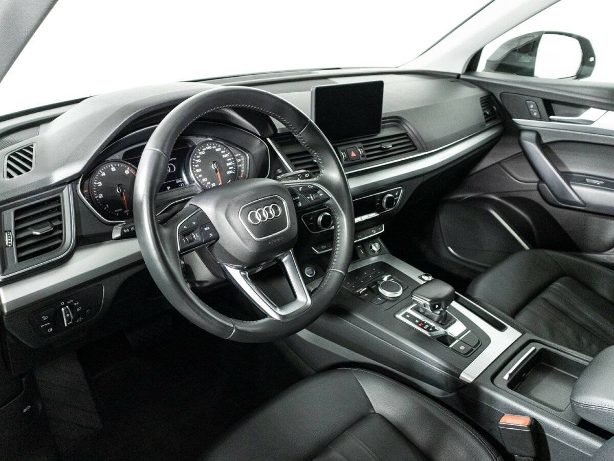 Купить Audi Q5, 2019, 74 181 км, фото №11