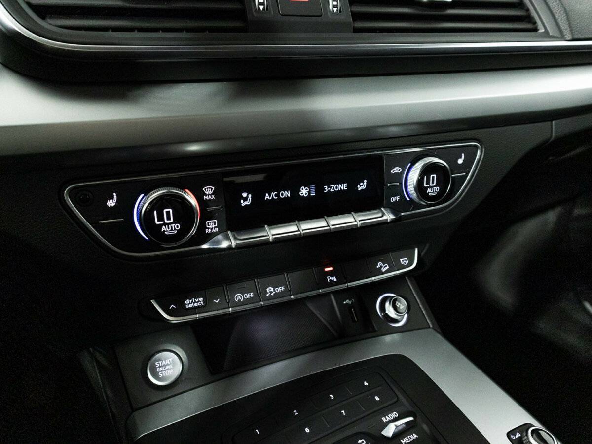 Купить Audi Q5, 2019, 74 181 км, фото №20