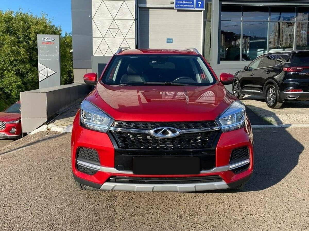 Купить Chery Tiggo 4, 2020, 61 000 км, фото №7