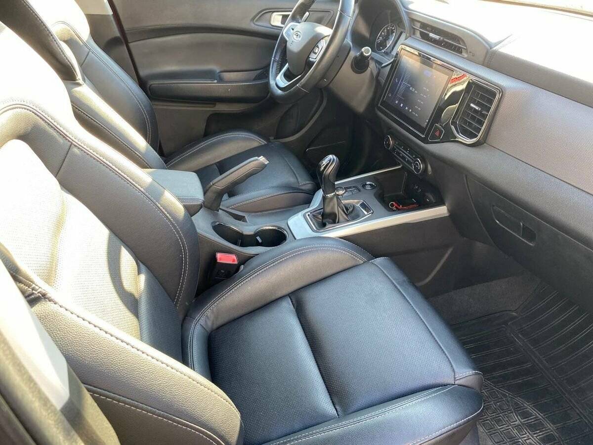 Купить Chery Tiggo 4, 2020, 61 000 км, фото №9