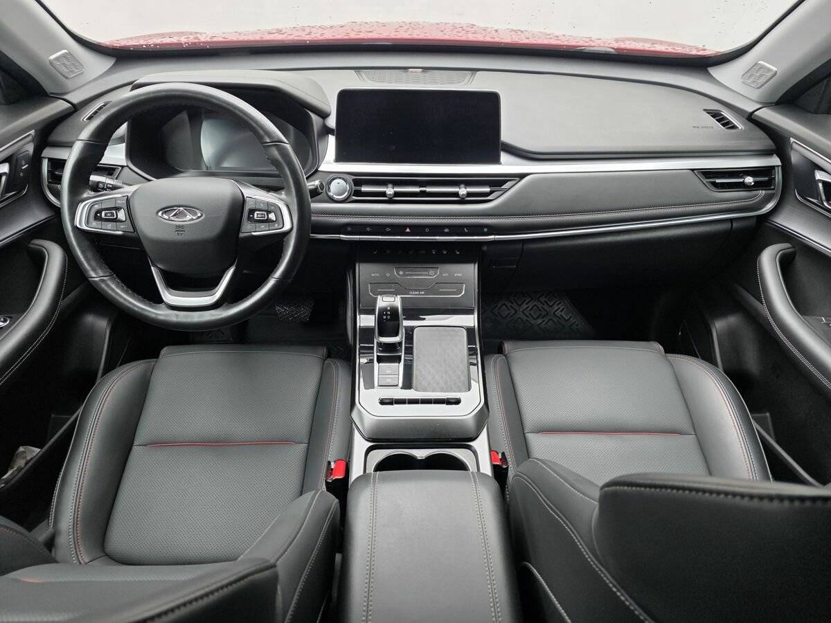 Купить Chery Tiggo 7 Pro, 2021, 37 488 км, фото №11