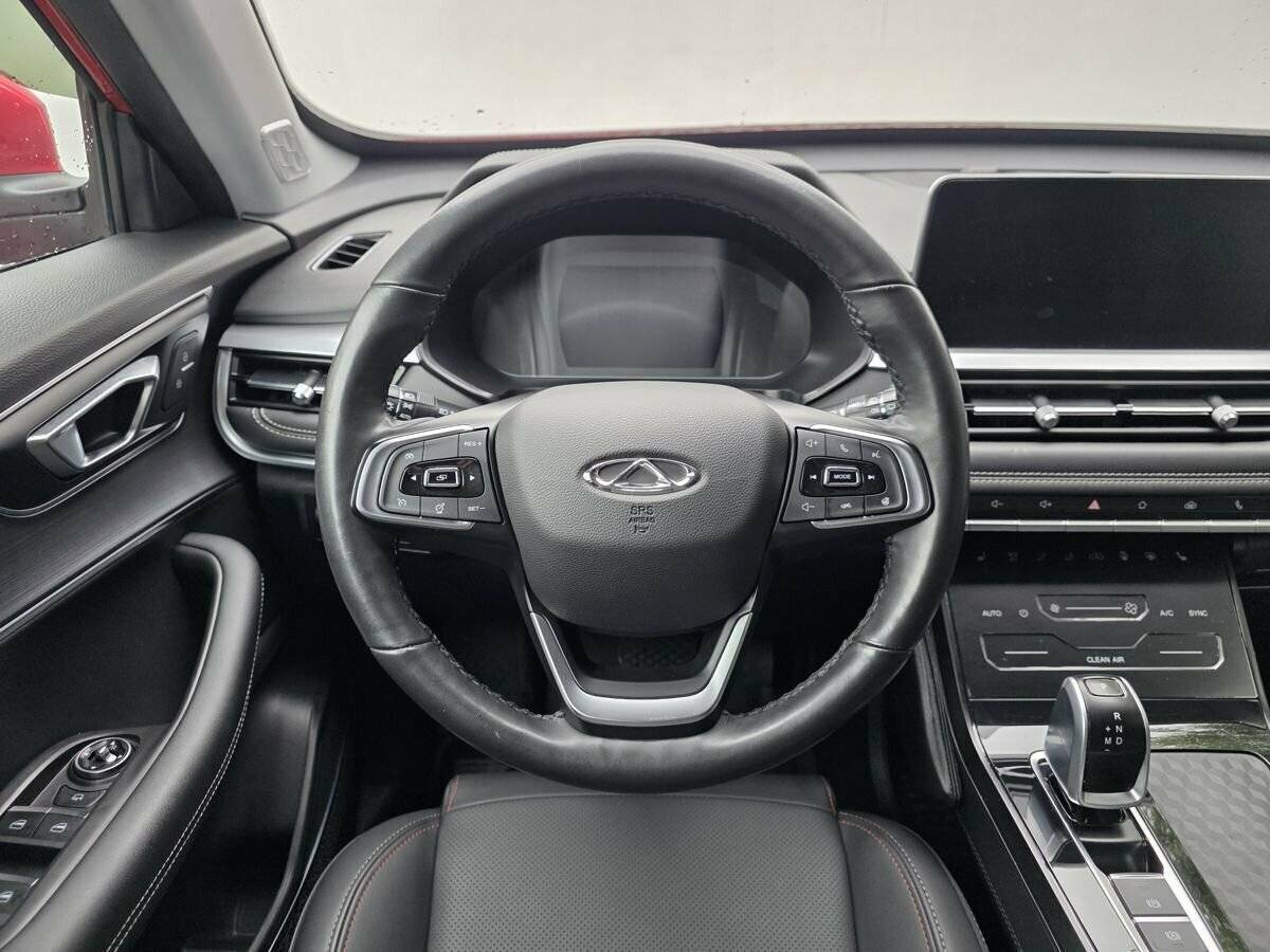 Купить Chery Tiggo 7 Pro, 2021, 37 488 км, фото №12