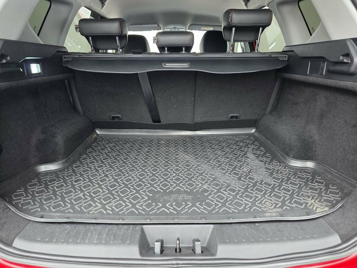 Купить Chery Tiggo 7 Pro, 2021, 37 488 км, фото №20