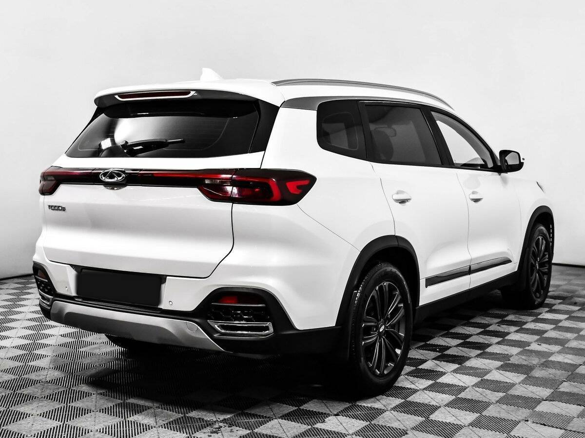 Купить Chery Tiggo 8 Pro, 2022, 18 250 км, фото №5