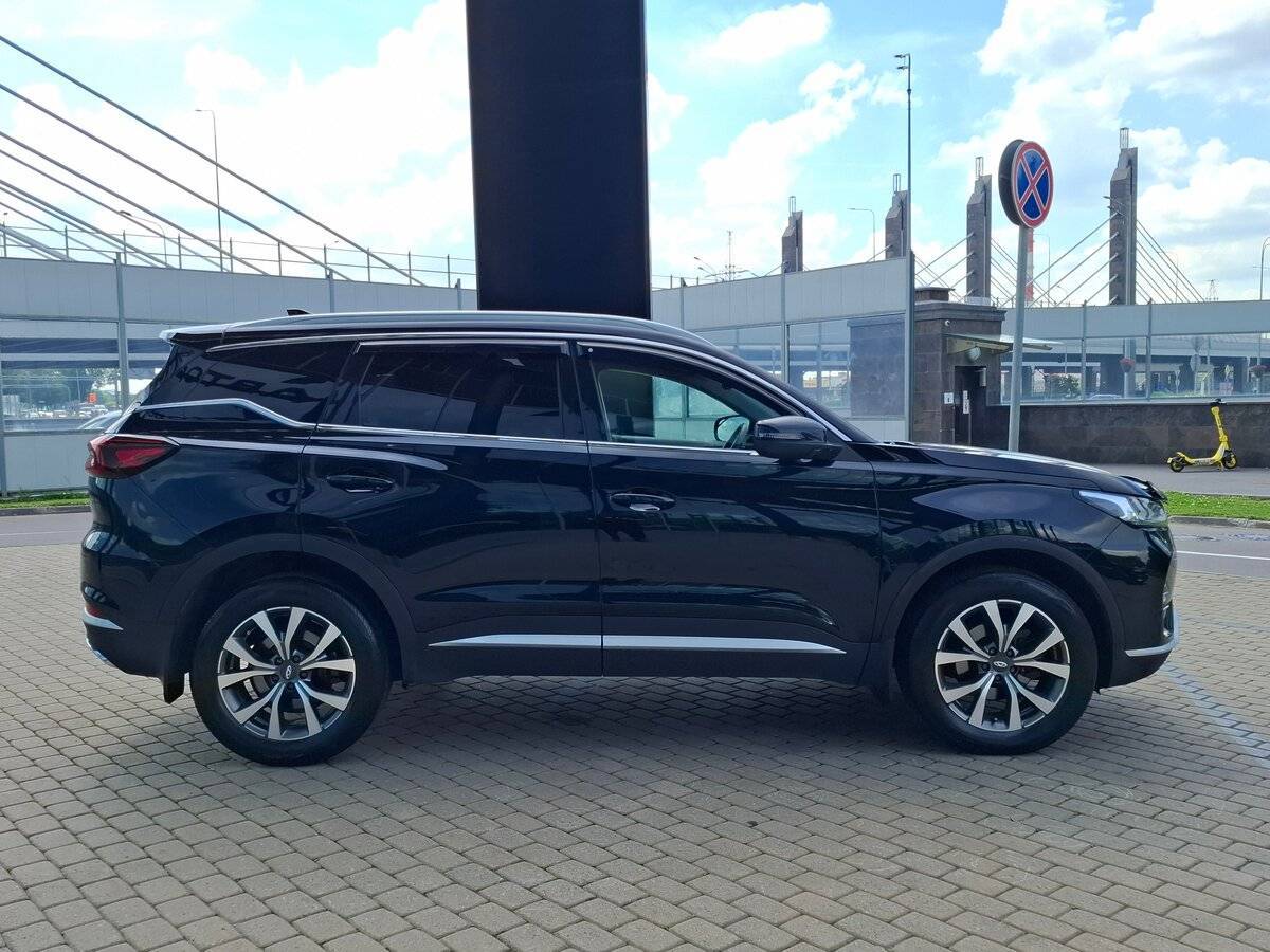 Купить Chery Tiggo 7 Pro, 2022, 66 100 км, фото №7