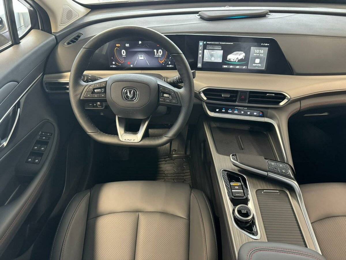 Купить Changan UNI-T, 2024, 579 км, фото №10