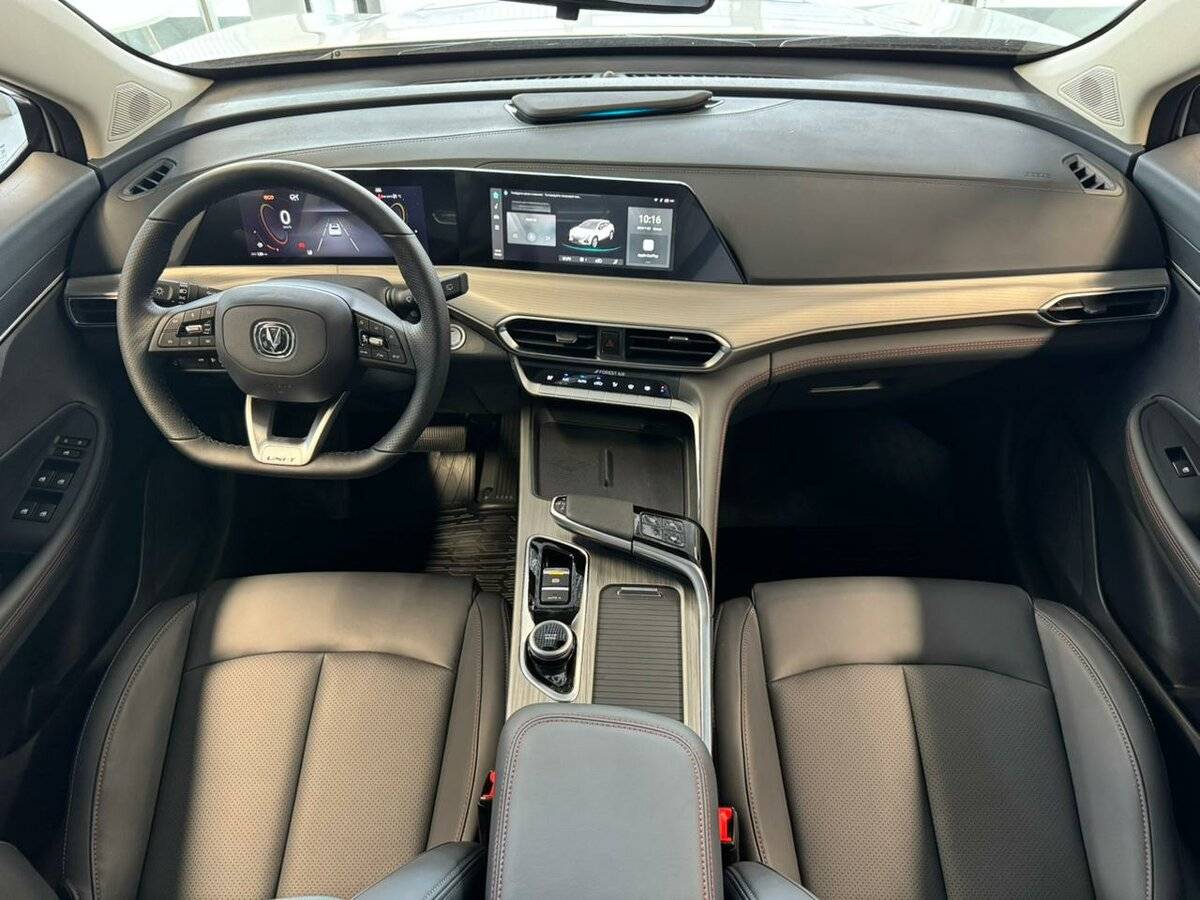 Купить Changan UNI-T, 2024, 579 км, фото №11